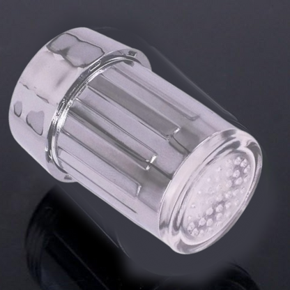 LED Light Stream Faucet Tap Adapter (1 Pc)