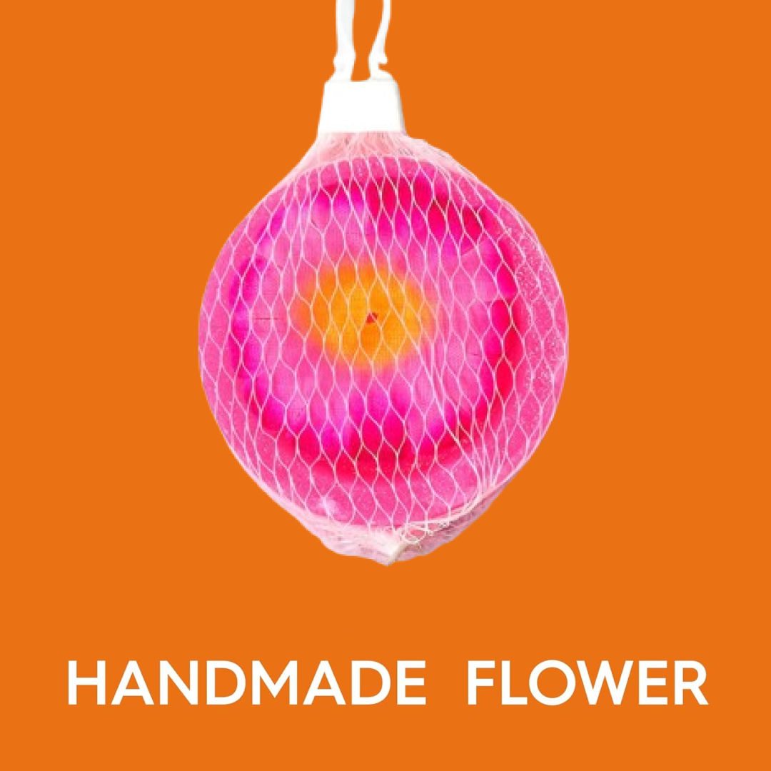 World Air freshener Flowers Block for Bathroom and Toilet