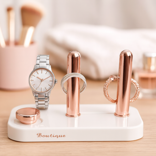 Hair Dryer Wall Mount, Self Adhesive Hair Dryer Holder (1 Pc)