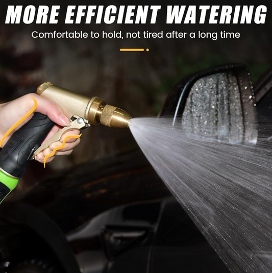 water spray nozzle for water pipe booster nozzle