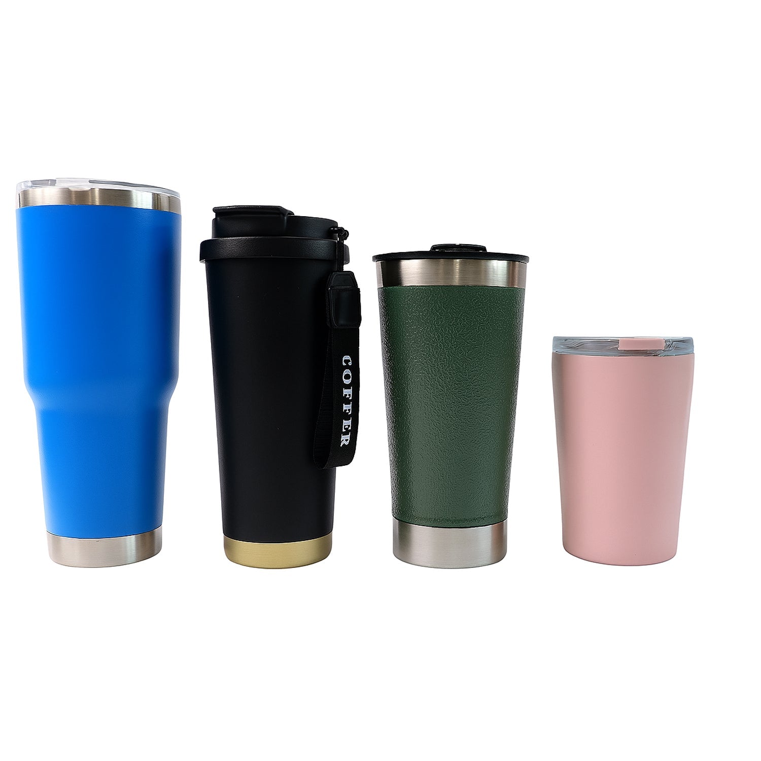 Portable Assorted Travel Cup
