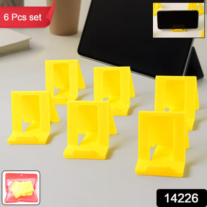 Plastic Mobile Holder Stand