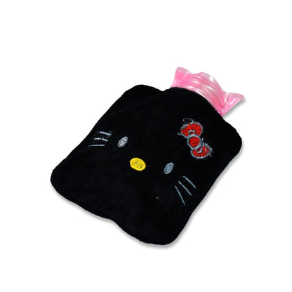 Black Small Hot Water Bag