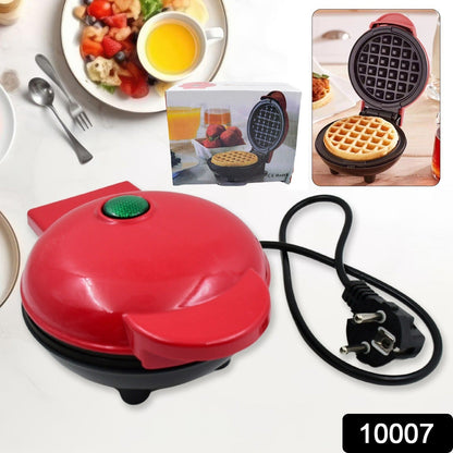 Mini Waffle Maker Machine Waffle Iron