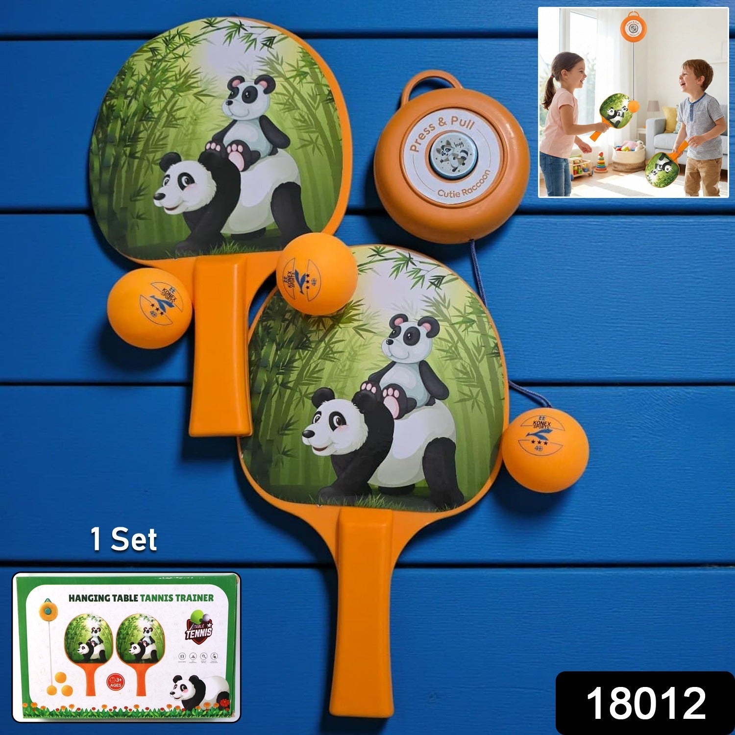 PingPong Set