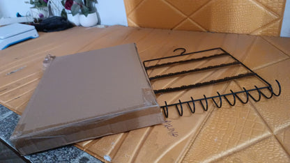 Wall Mounted Earring Organizer – Hanging Jewellery Rack (1 Pc / Mix Size)