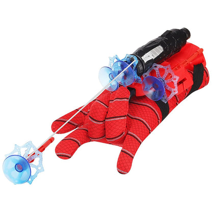 Web Shooter Toy for Kids – Glove Launcher Soft Dart Blaster
