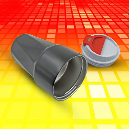 Leakproof travel mug with lid