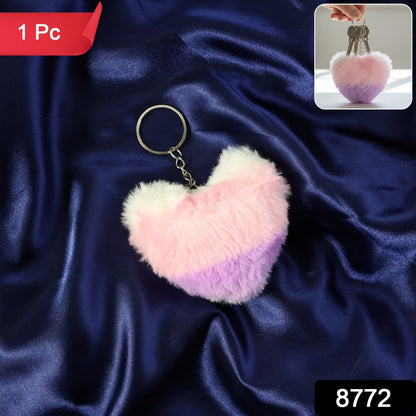 Heart Keychain
