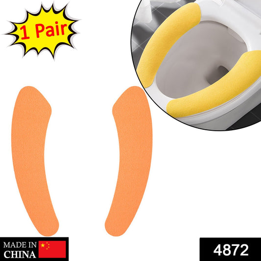 Toilet Seat Cover – Soft Warm Washable Cushion for Comfortable Seating