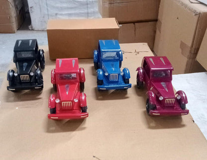 Vintage Metal Car 10 Inch  Car Model Toy Vehicle Classic Car Metal Vintage car