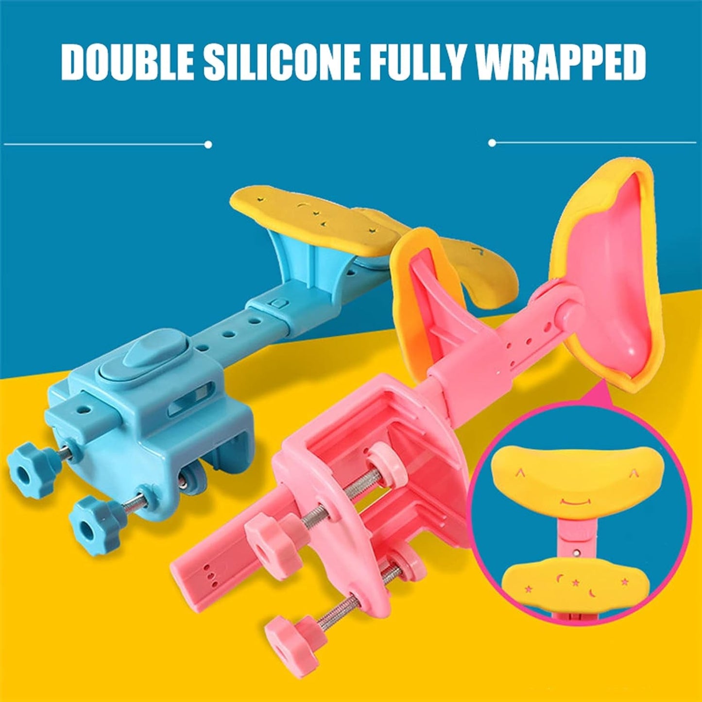 Kids Sitting Posture Corrector Support for Reading & Writing