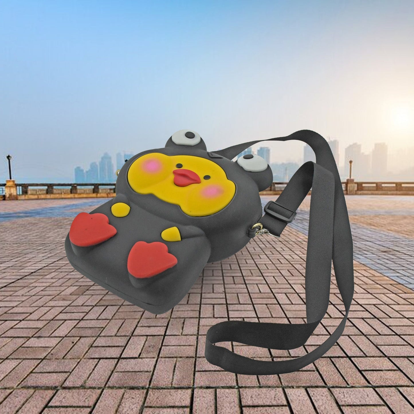 Cute Cartoon Girls' Backpack, Shoulder Bag / Purse (1 Pc Mix Color )