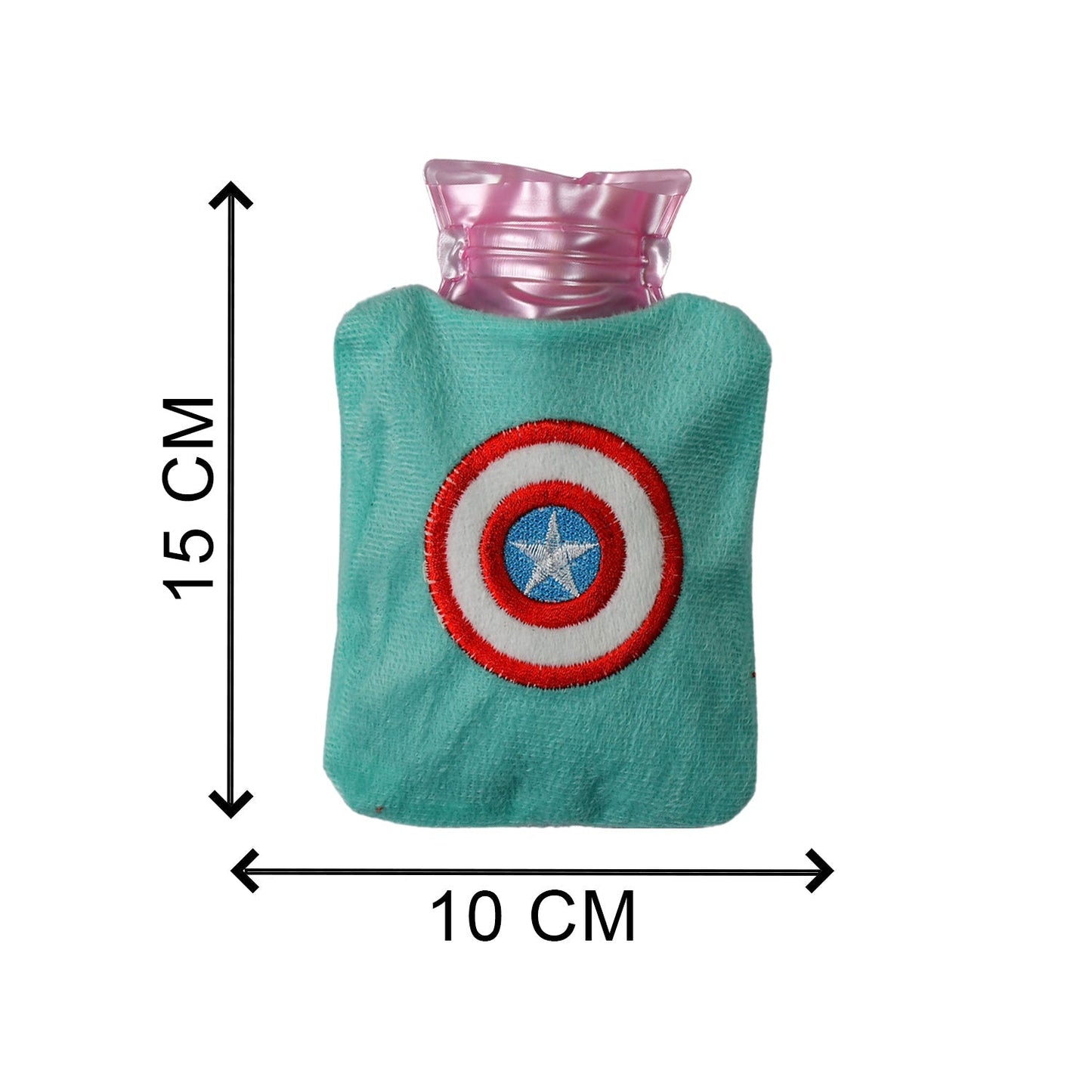 Caption America Hot Water Bag
