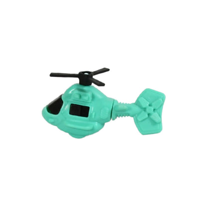 Small DIY Helicopter Toy, Small Kid's Toy, Rotating Tail Wing DIY (30 Pc Set)
