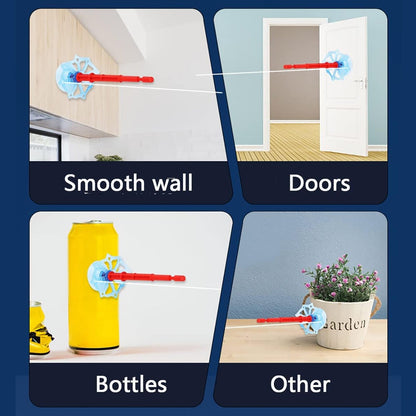 Web Shooter Toy for Kids – Glove Launcher Soft Dart Blaster