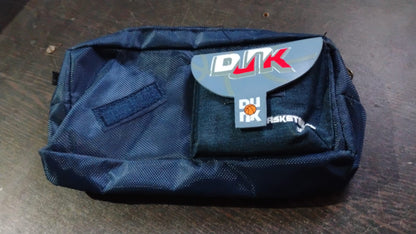 Pencil Pouch with Zipper – Large Stationery Bag for Students (1 Pc)