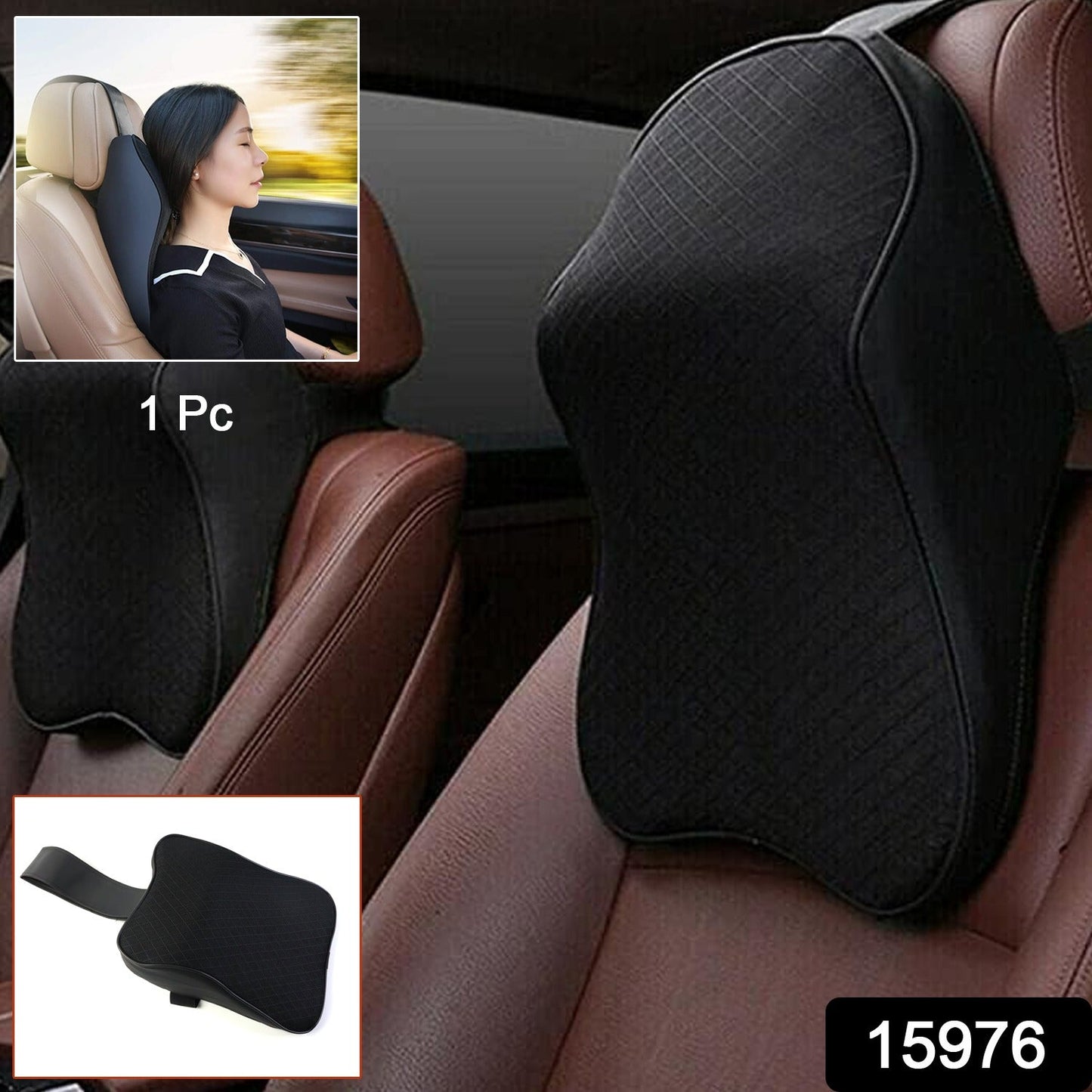 Headrest Cushion