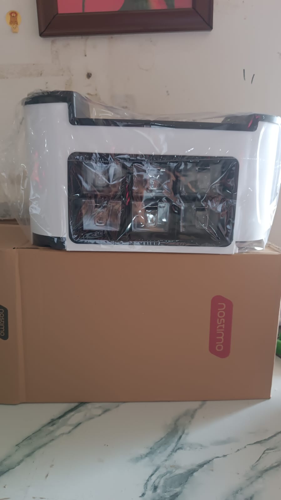 Multifunctional Kitchen Storage Organizer Rack