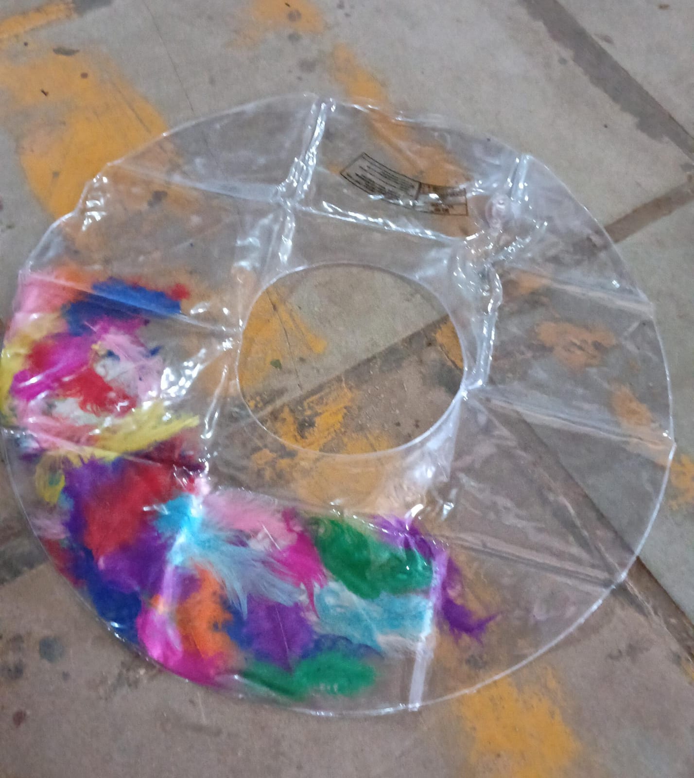 Swim Ring, For Adults, , For Water Play,  Swimming, Women's, Men's (1 Pc)