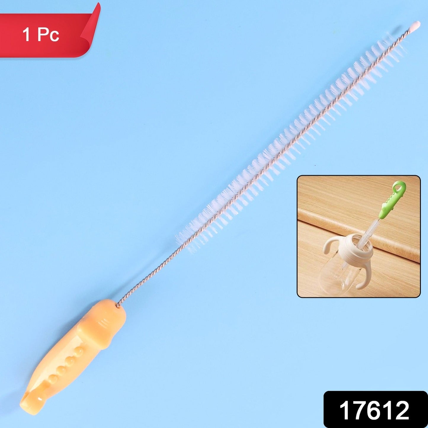 Straw Brush