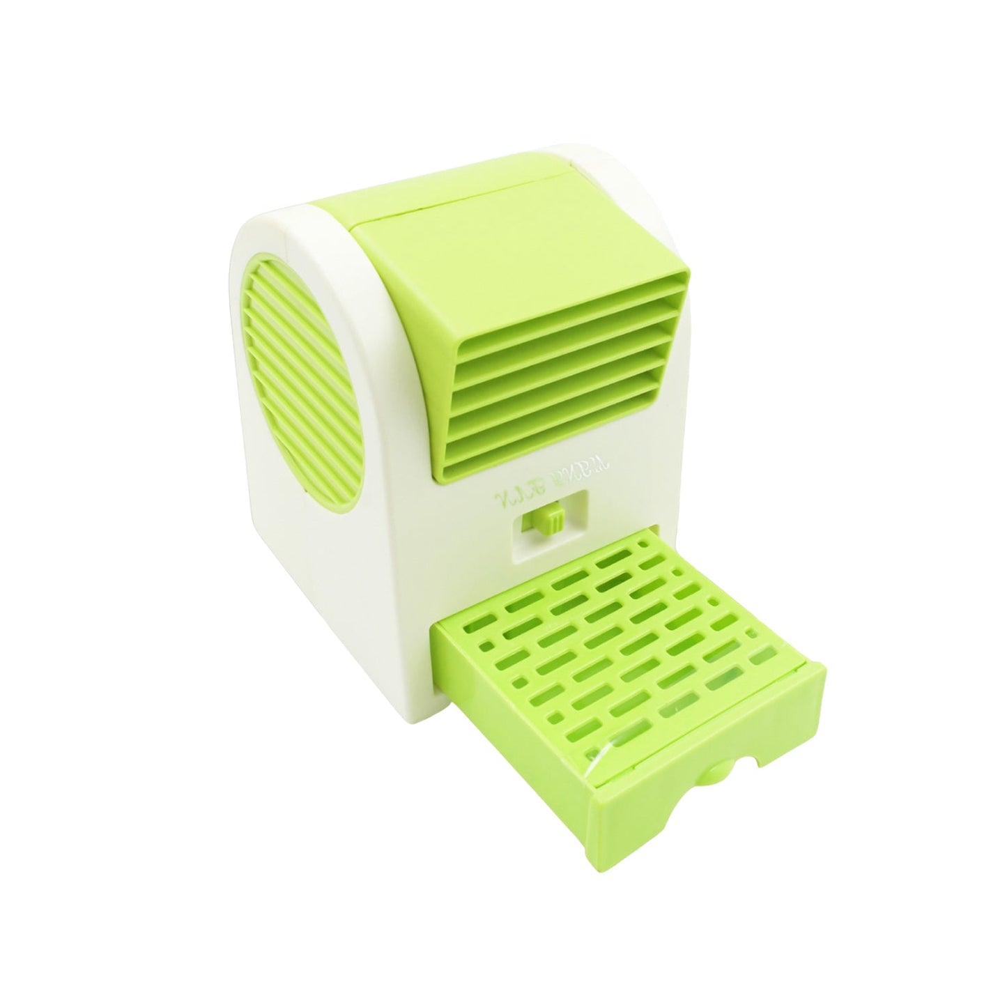 Rechargeable Mini Personal Air Cooler – Desktop Cooling Fan