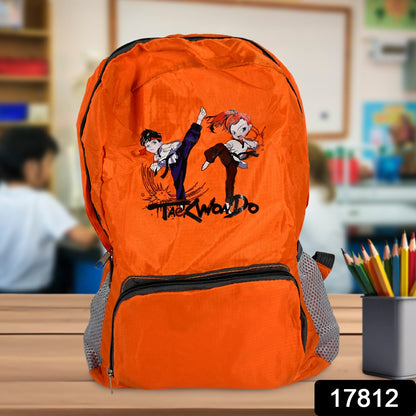 Lightweight Water-Resistant Hiking Backpack for Travel & Camping (Unisex)