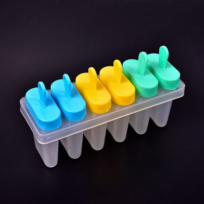 Ice Candy Maker Upgrade sicle Molds Set