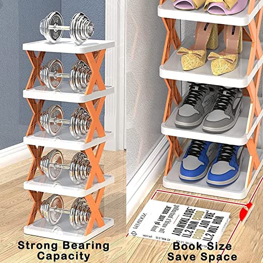 4 LAYER SHOES STAND, SHOE TOWER RACK