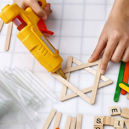 Multi-Purpose Transparent HOT MELT Glue Sticks ( 1 Kg )