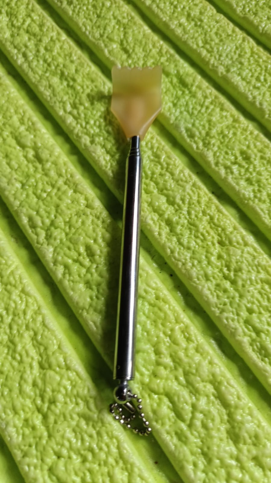 Back Scratcher Tube Telescoping Massage Tool  for Women Men Adjustable 43cm, khujli (1pc)