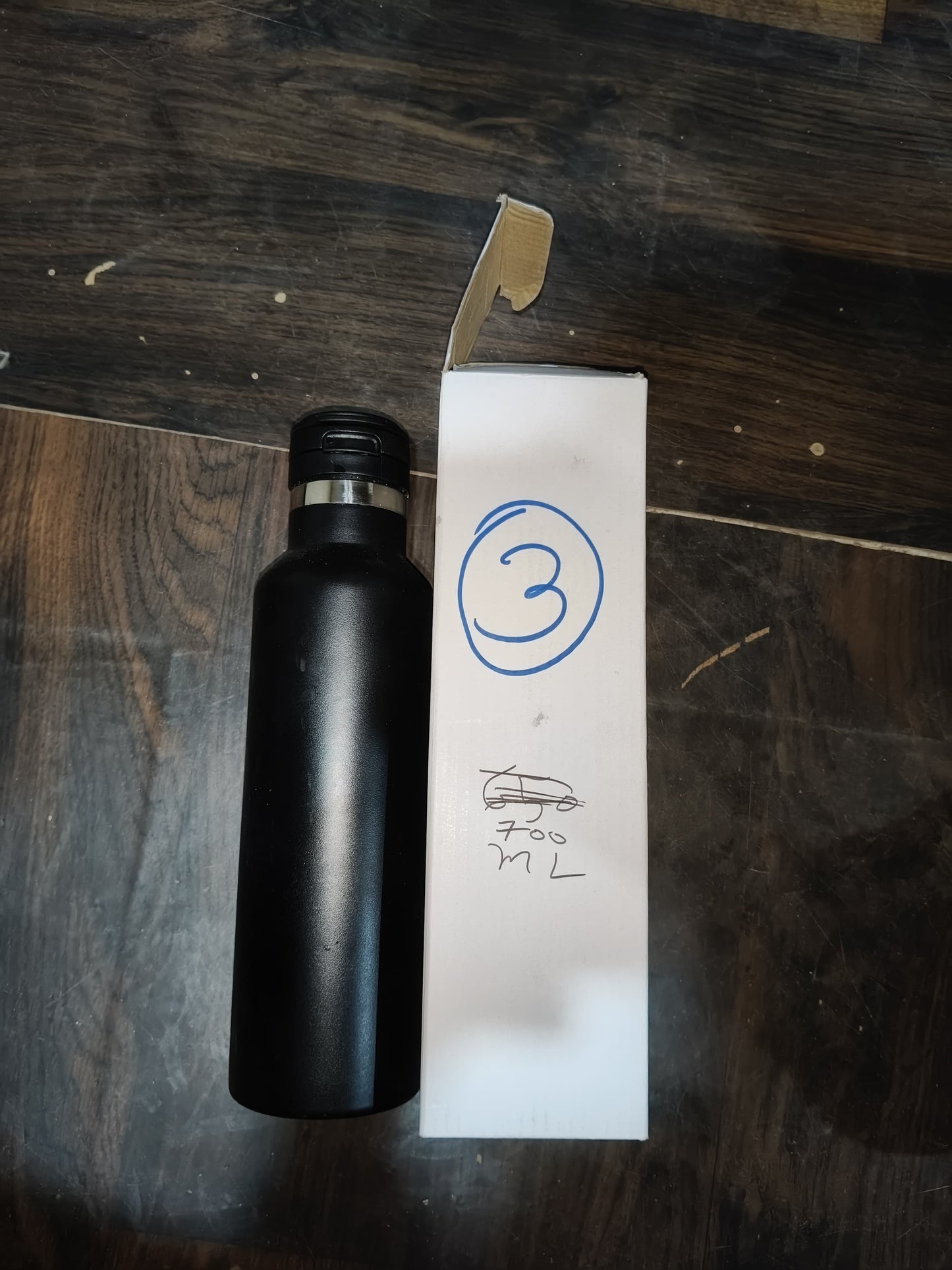 Custom Bottle with Name