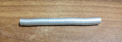 8.9mmx1.2mm Small Ferrite Silver Magnets in Disc Shape for Photo Gallery Hobby  65pc Set