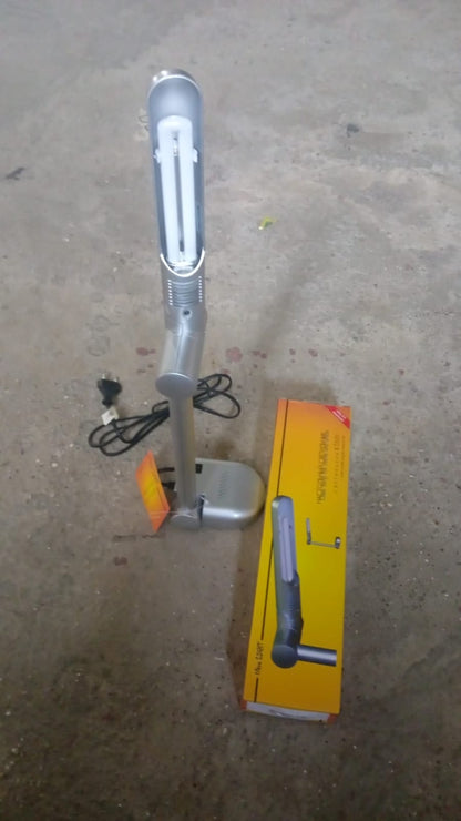 Multifunctional LED Desk Lamp for Study & Office – Eye-Caring Light (1 Pc)