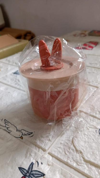 1 Pcs Facial Cleanser Foam Cup Portable Facial Cleanser Foam Cup