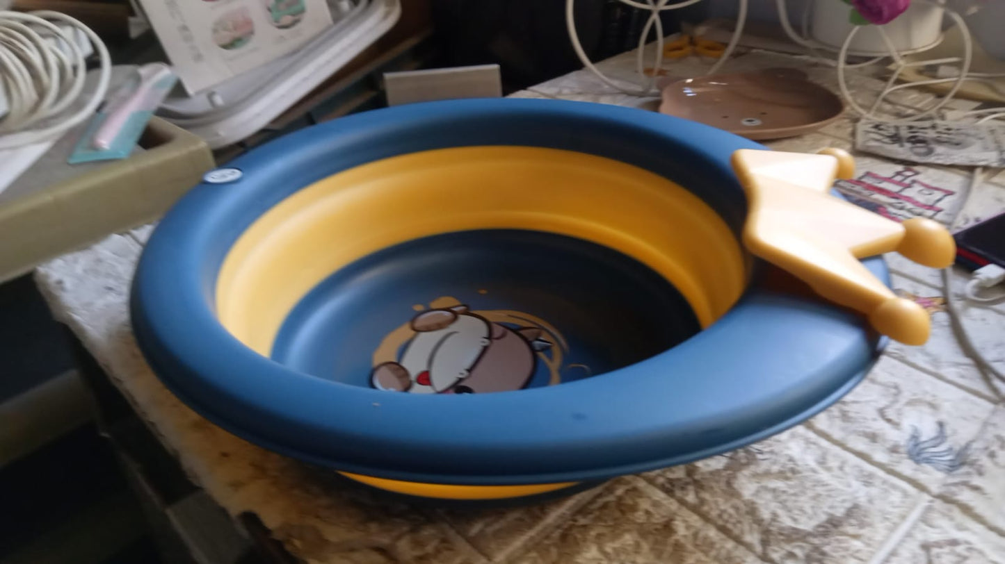 Cartoon Shape Wash Basin (33x31 Cm / 1 pc)