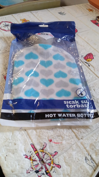 leak-proof hot water bag