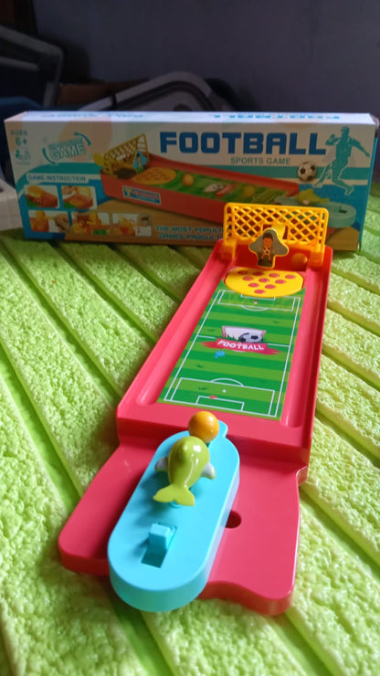 Mini Table Top Finger Football Game for Kids-Desktop Game for Kids & Adults