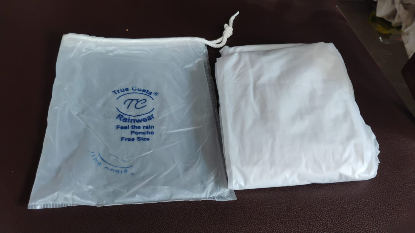 Raincoat Protect Body Arms Legs, Waterproof Rain Suit Outdoor Accessory (1pc)