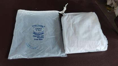 Raincoat Protect Body Arms Legs, Waterproof Rain Suit Outdoor Accessory (1pc)