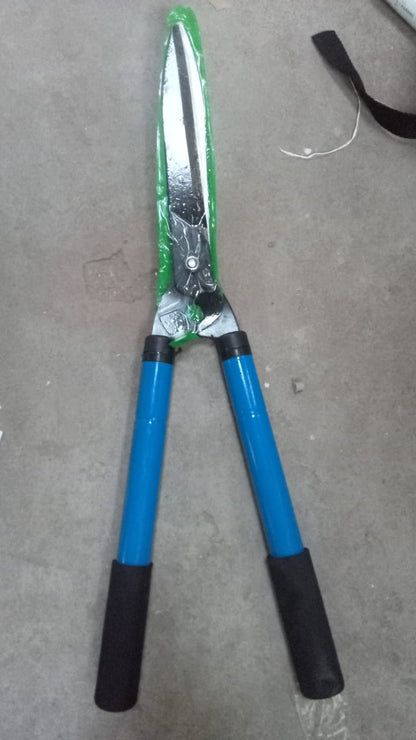Gardening Tools - Duty Hedge Shear Adjustable Garden Scissor with Comfort Grip