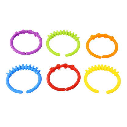 Baby chain link toy set