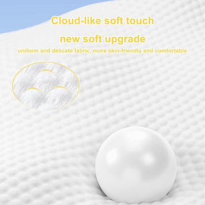 Compressed Travel Bath Towel - (1 Pc / 70x10 Cm)