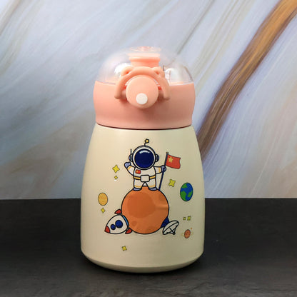 Stainless Steel 350ml Vacuum Insulated Flask