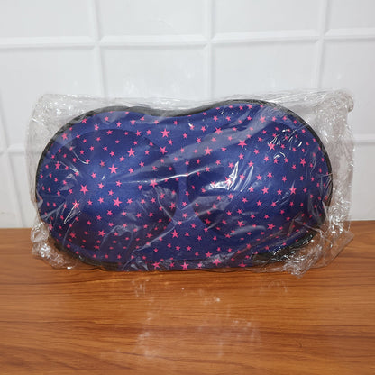 Premium Hard-Shell Bra & Lingerie Storage Travel Case (1 Pc)