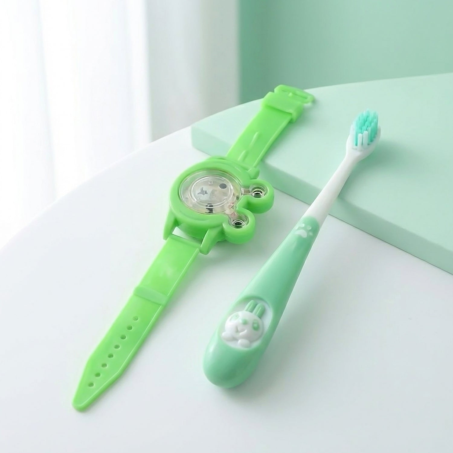 Frog Wrist Toy Set