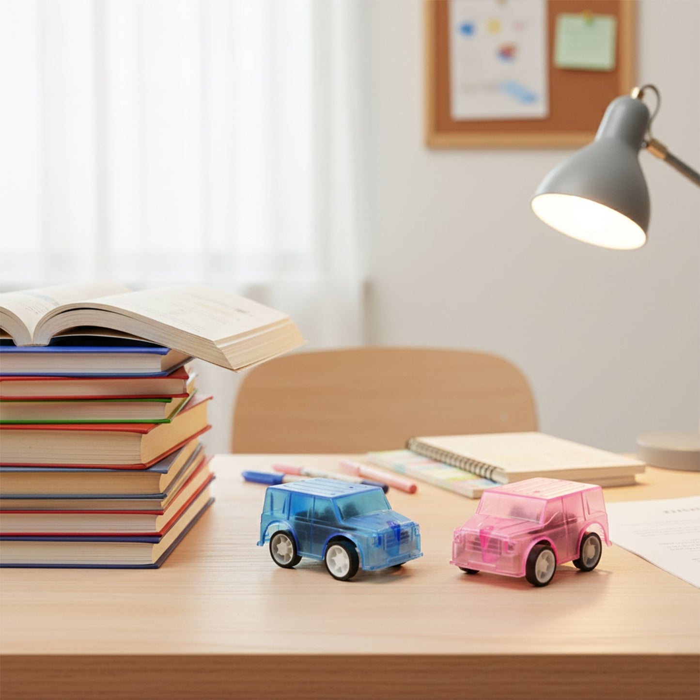 Mini Pull Back Car used widely by kids and children (1 Pc)