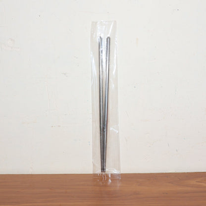 Premium Stainless Steel Reusable Chopsticks (2 Pc)