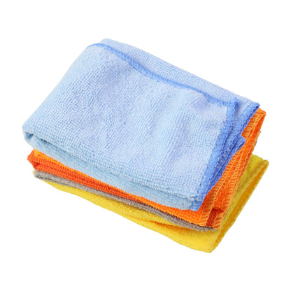 Multipurpose Microfiber Cleaning Cloth (30x30cm & 5 Pc)