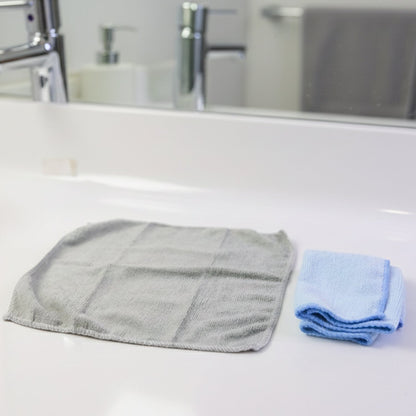 Multipurpose Microfiber Cleaning Cloth (30x30cm & 5 Pc)